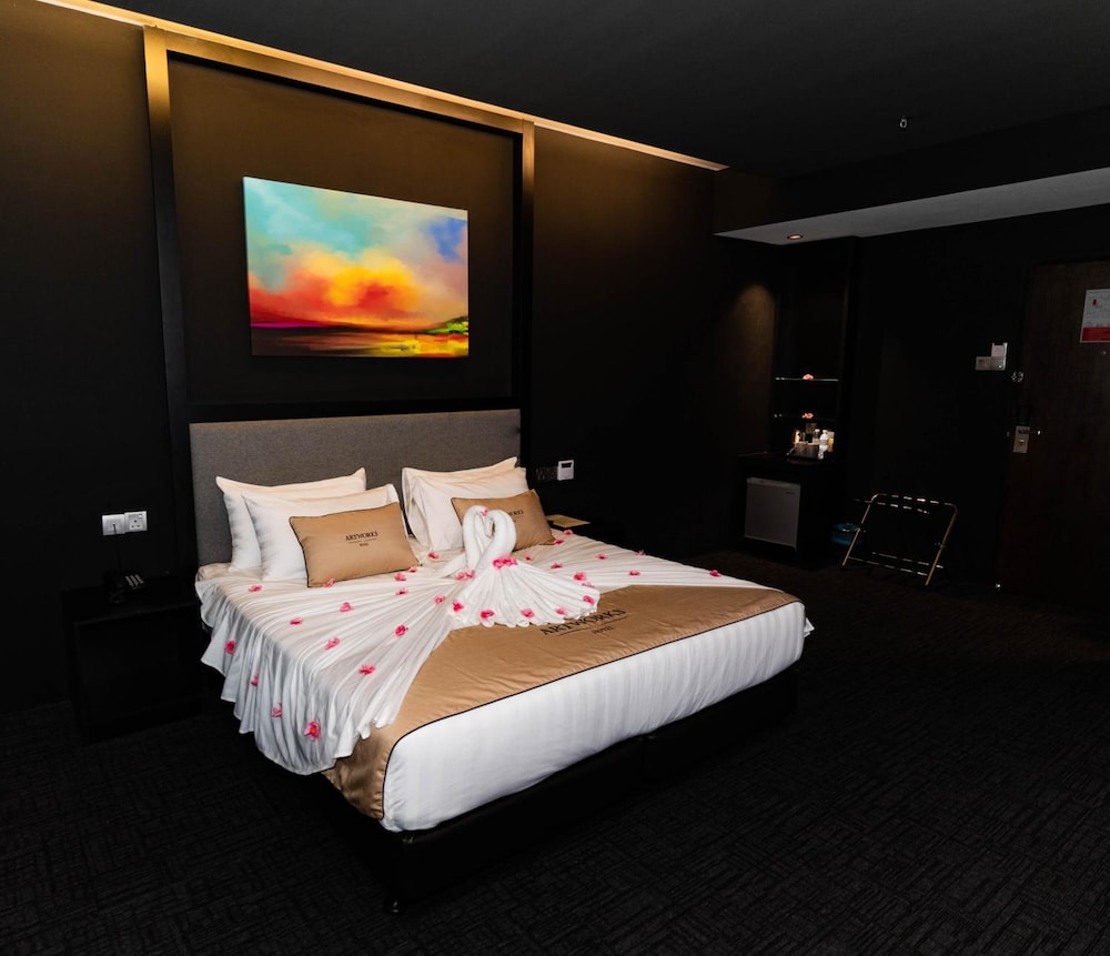 Artworks Hotel Ipoh 25/61