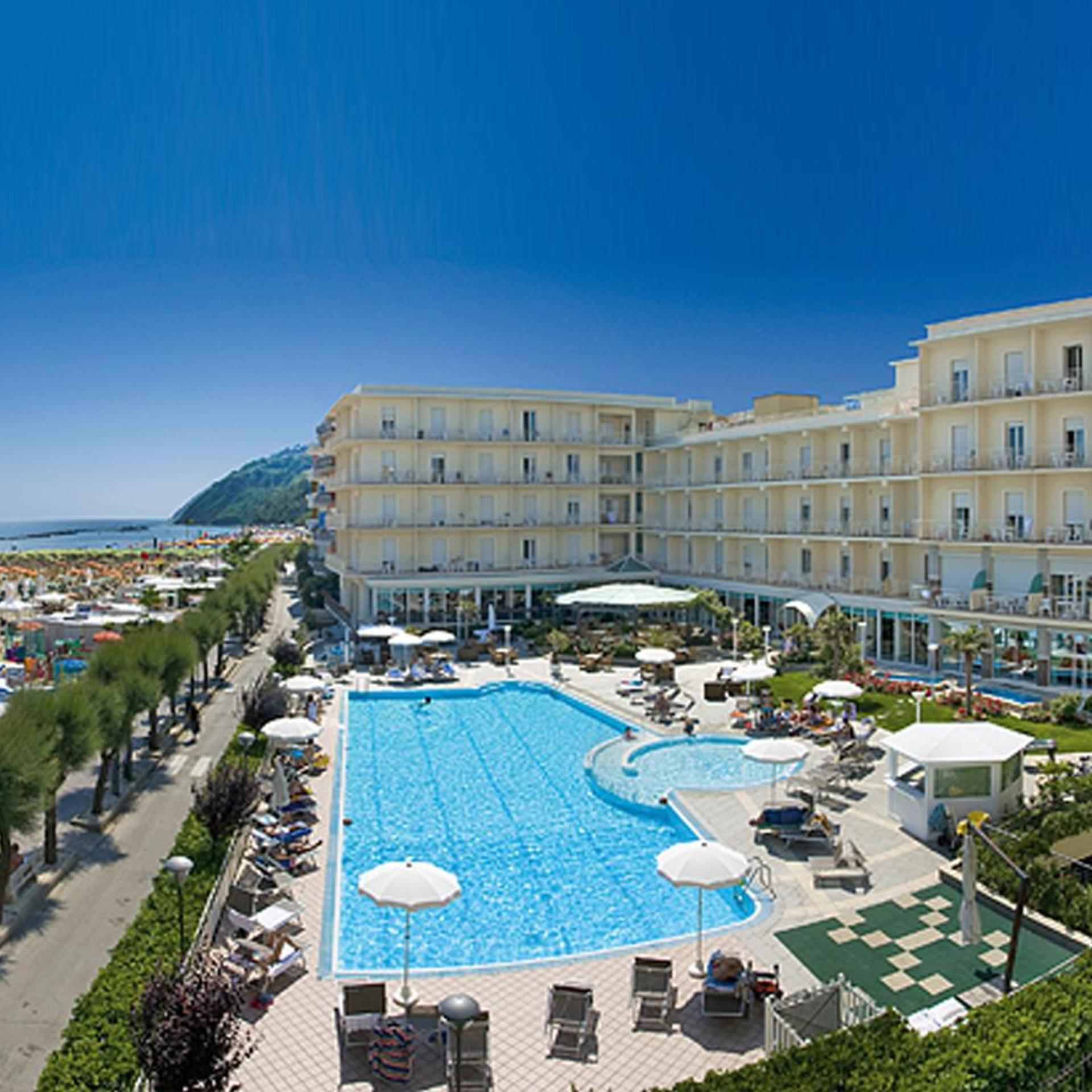 Spa Hotel Miramare Gabicce 46/50