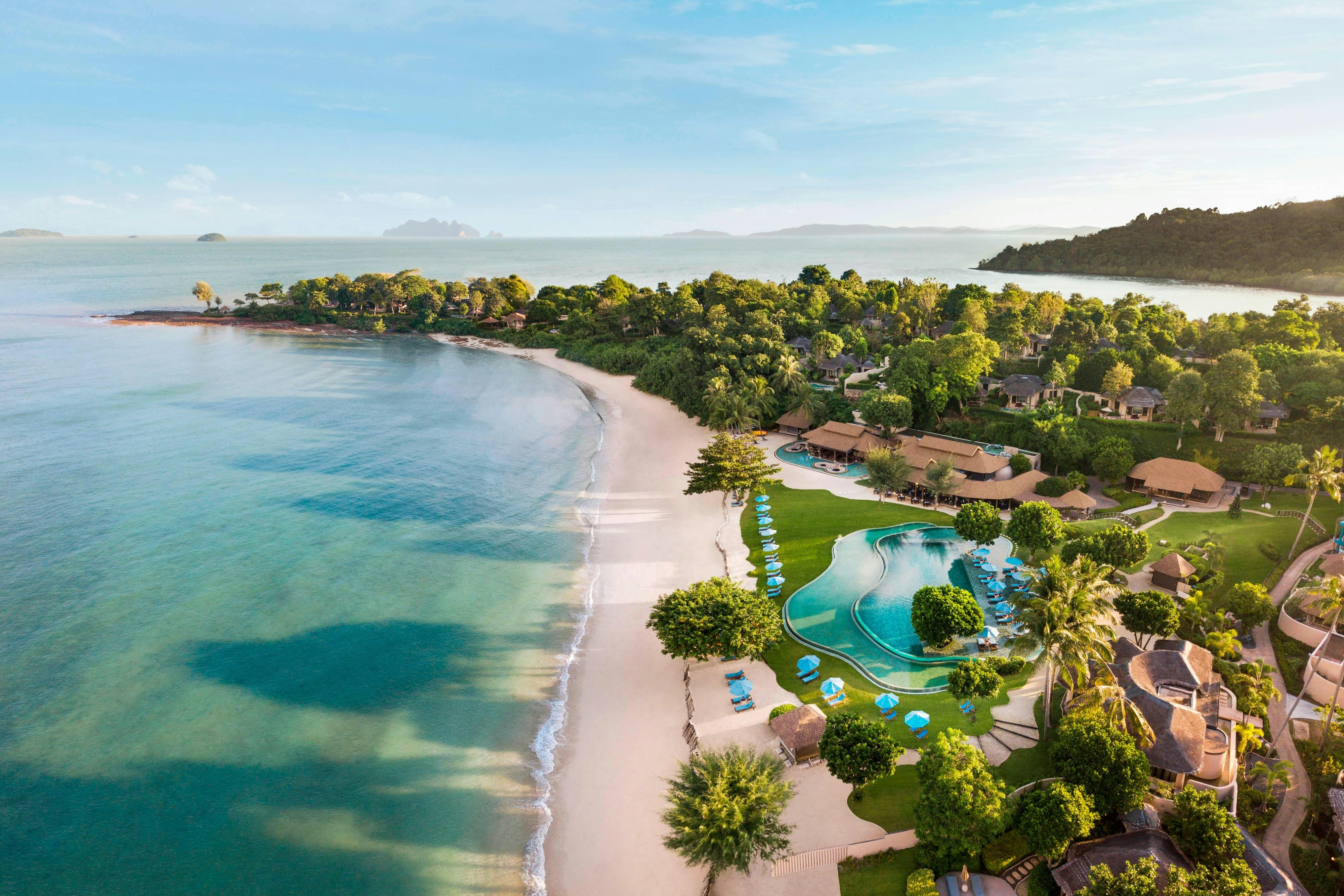 The Naka Island A Luxury Collection Resort & Spa Phuket 32/37
