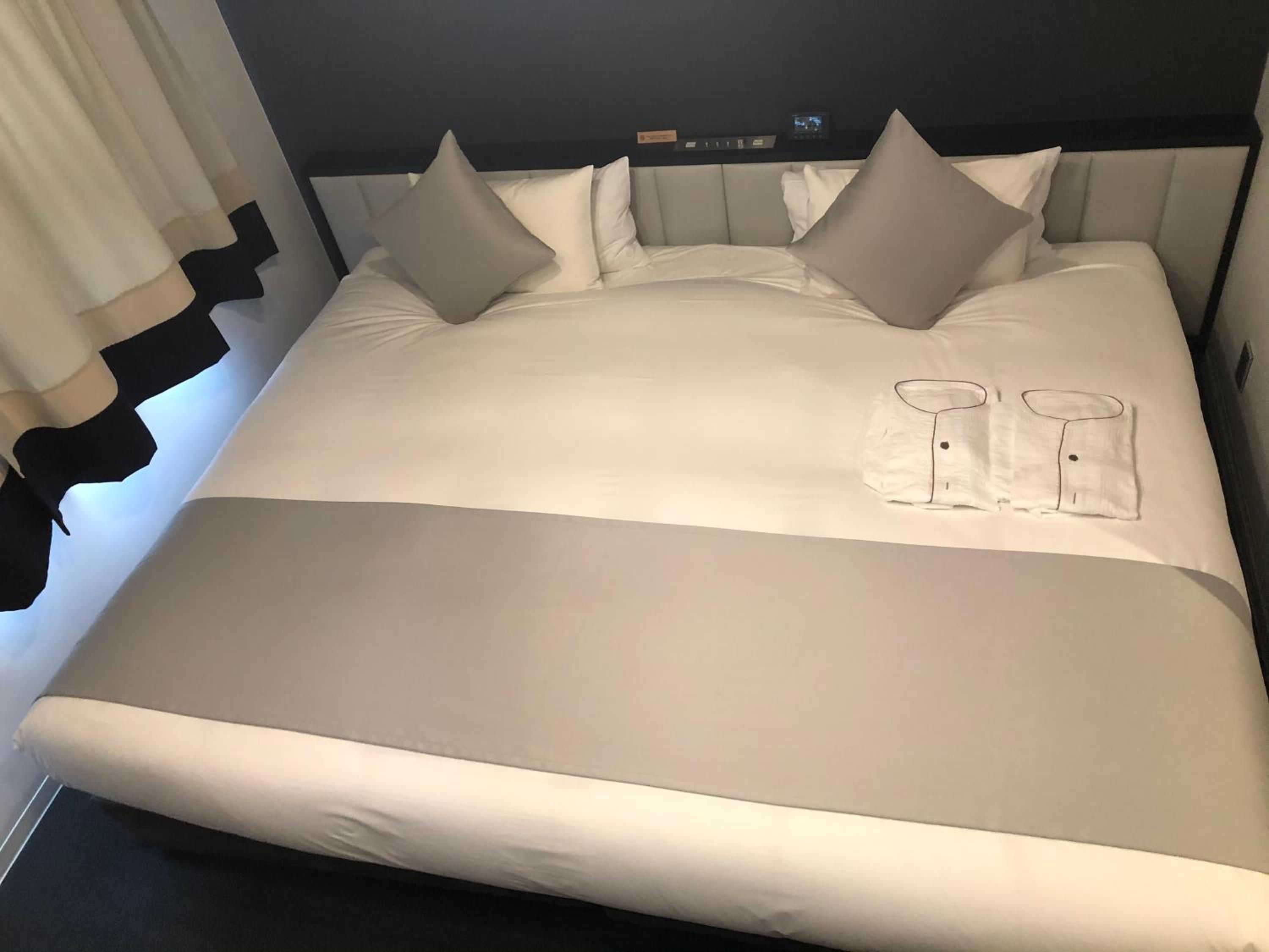 غرفة ديلوكس بسرير مزدوج، Hotel Cordia Osaka 8/10