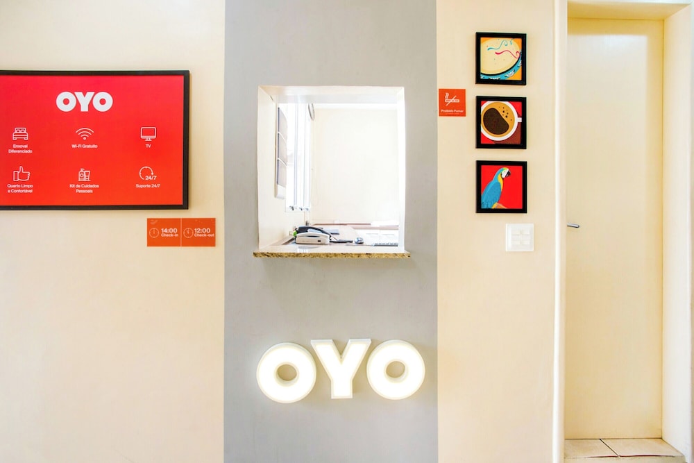 OYO Hotel Itarantim, Sao Paulo 38/60
