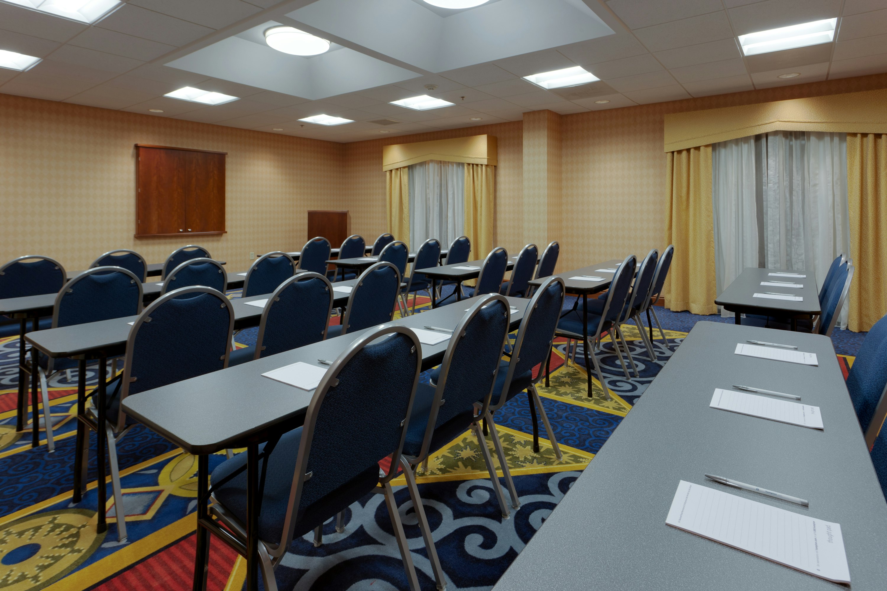Hampton Inn Warrenton 43/52