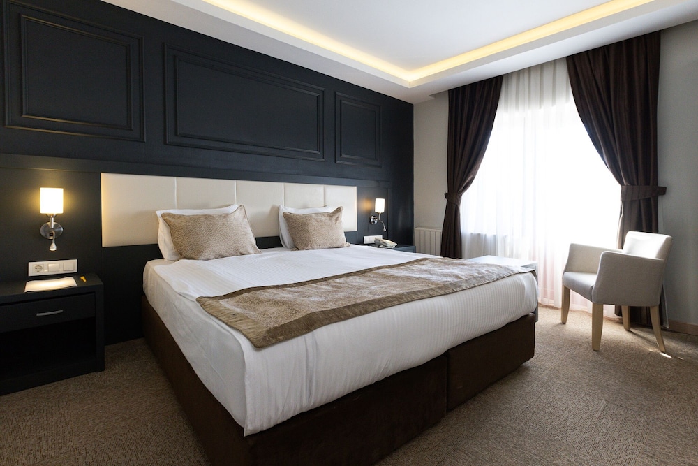 Standard, Double Bed