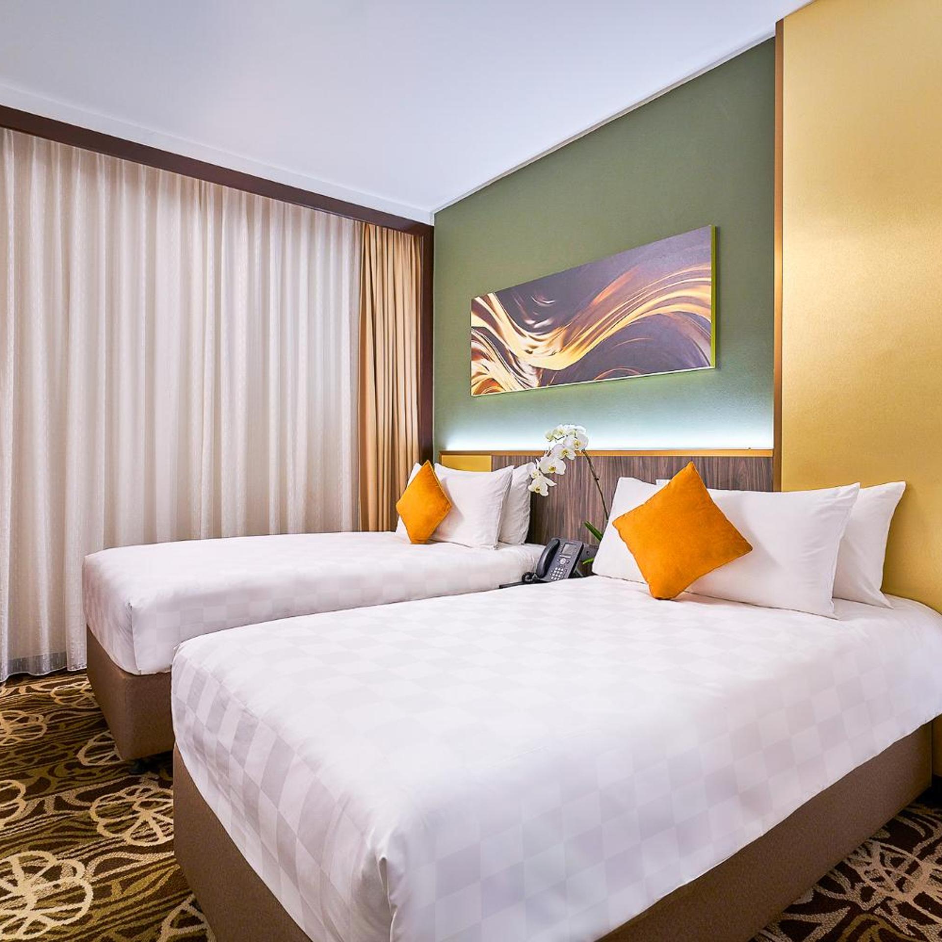 Superior, Double or Twin Bed