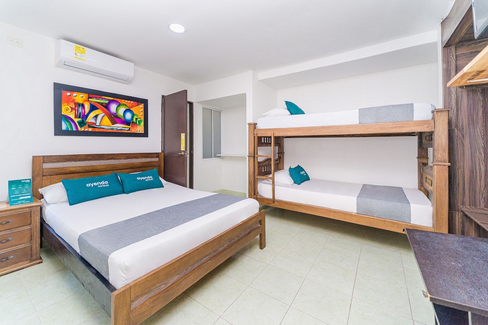 Hotel Ayenda Casa Paraiso 1327 7/34
