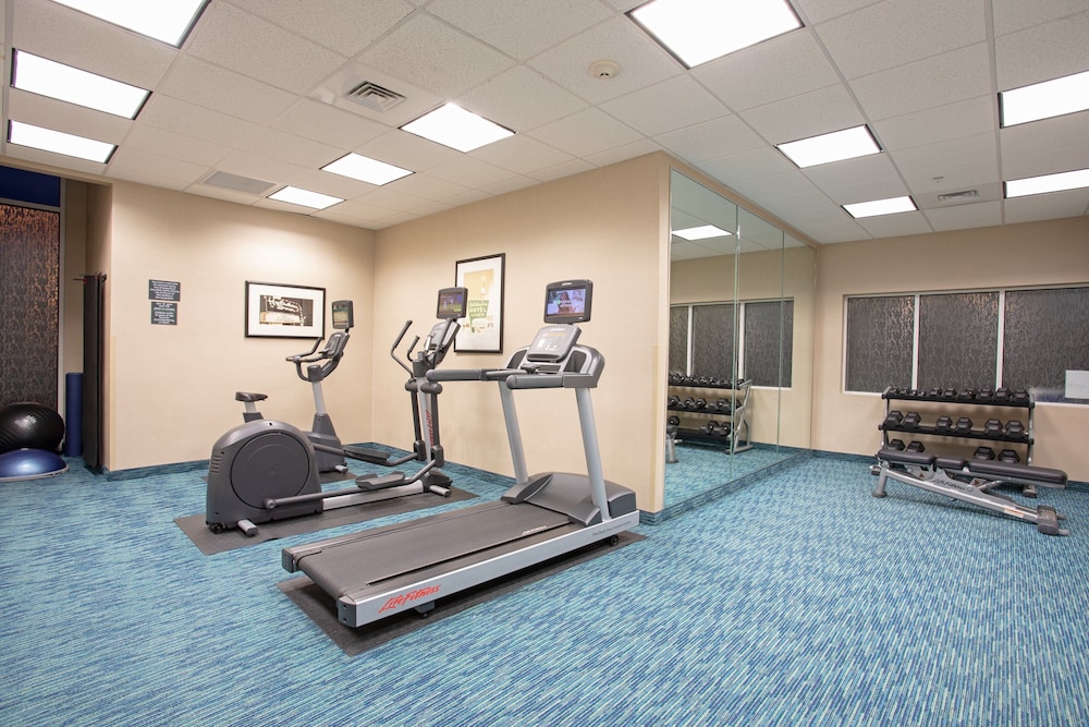 sport facilities
