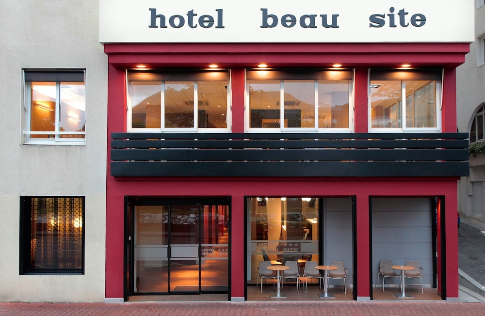 Hotel Beau Site 1/32