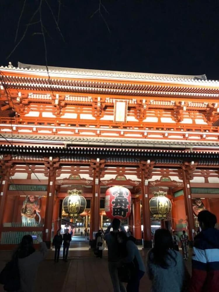 Bnb+ Asakusa Hostel 1/50