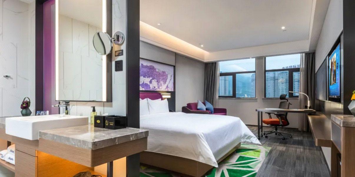 Hampton By Hilton Renhuai Zuimei Avenue 21/21