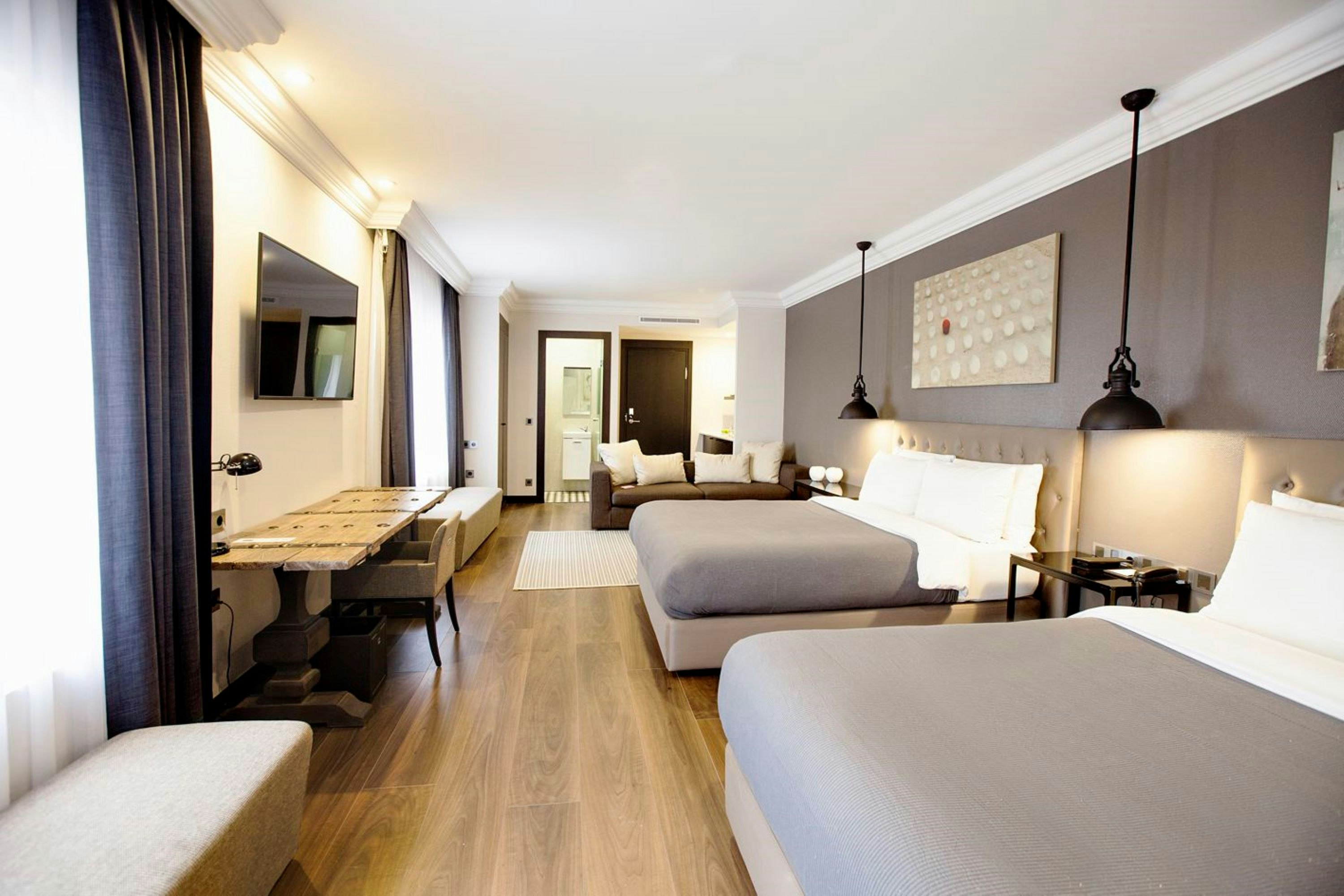 Family Suite 5 pax، Quentin Xl Potsdamer Platz 3/6