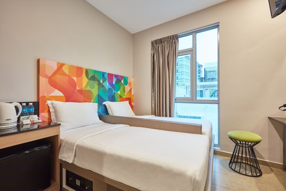 Ibis Budget Singapore Clarke Quay 24/59