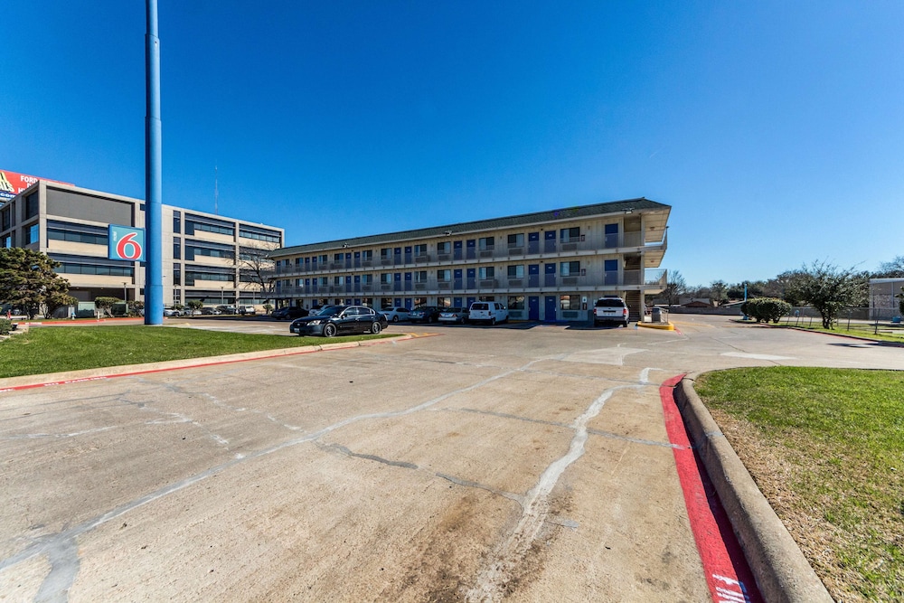Motel6 Garland, TX - Dallas 33/44