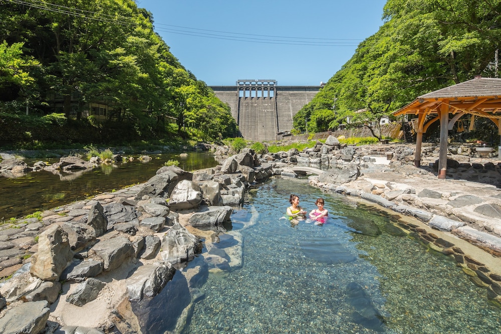 Okayama Yubara Onsen Yubara International Tourist Hotel 8/17