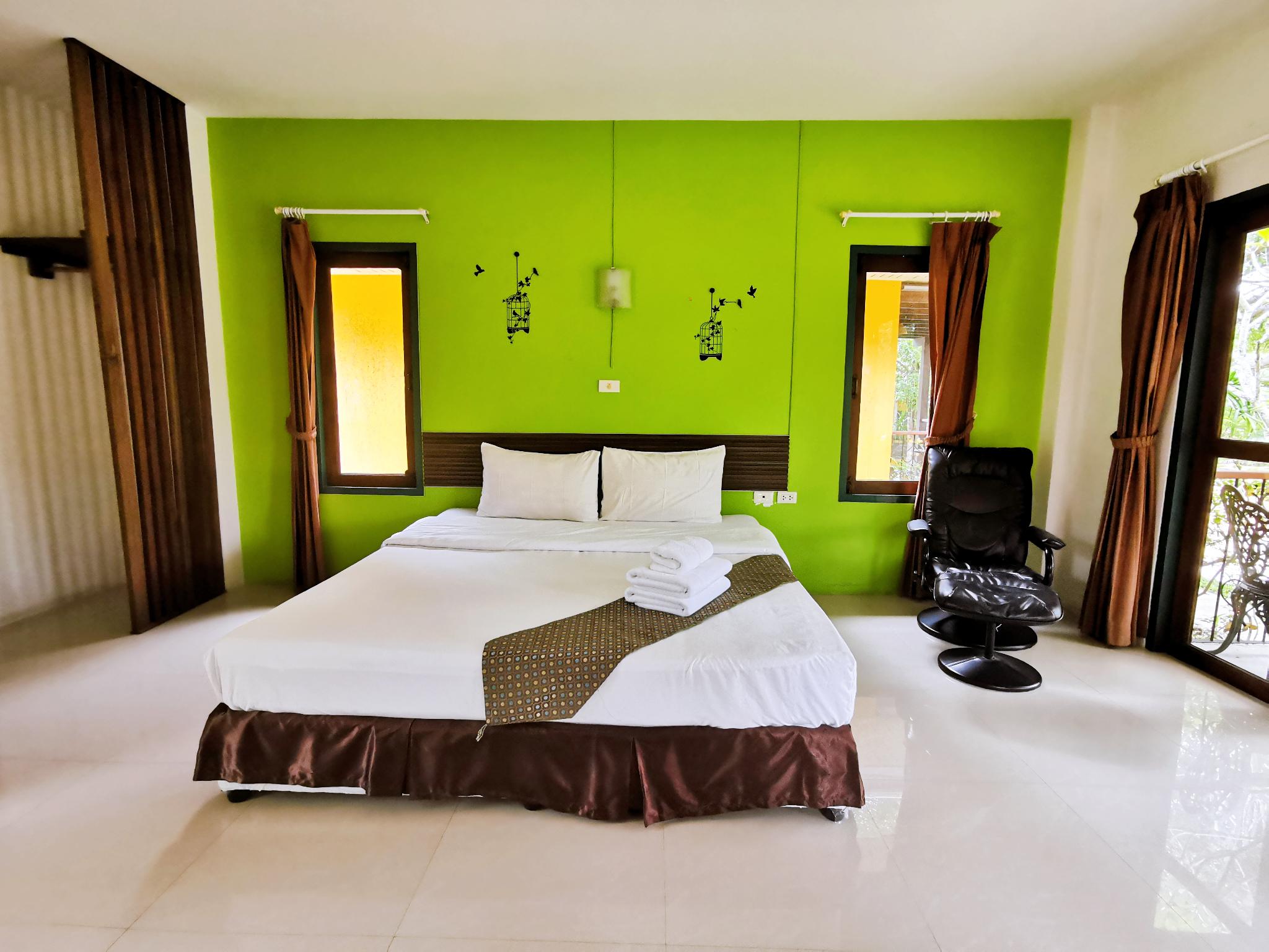 Farmsuk Residence And Resort 24/87