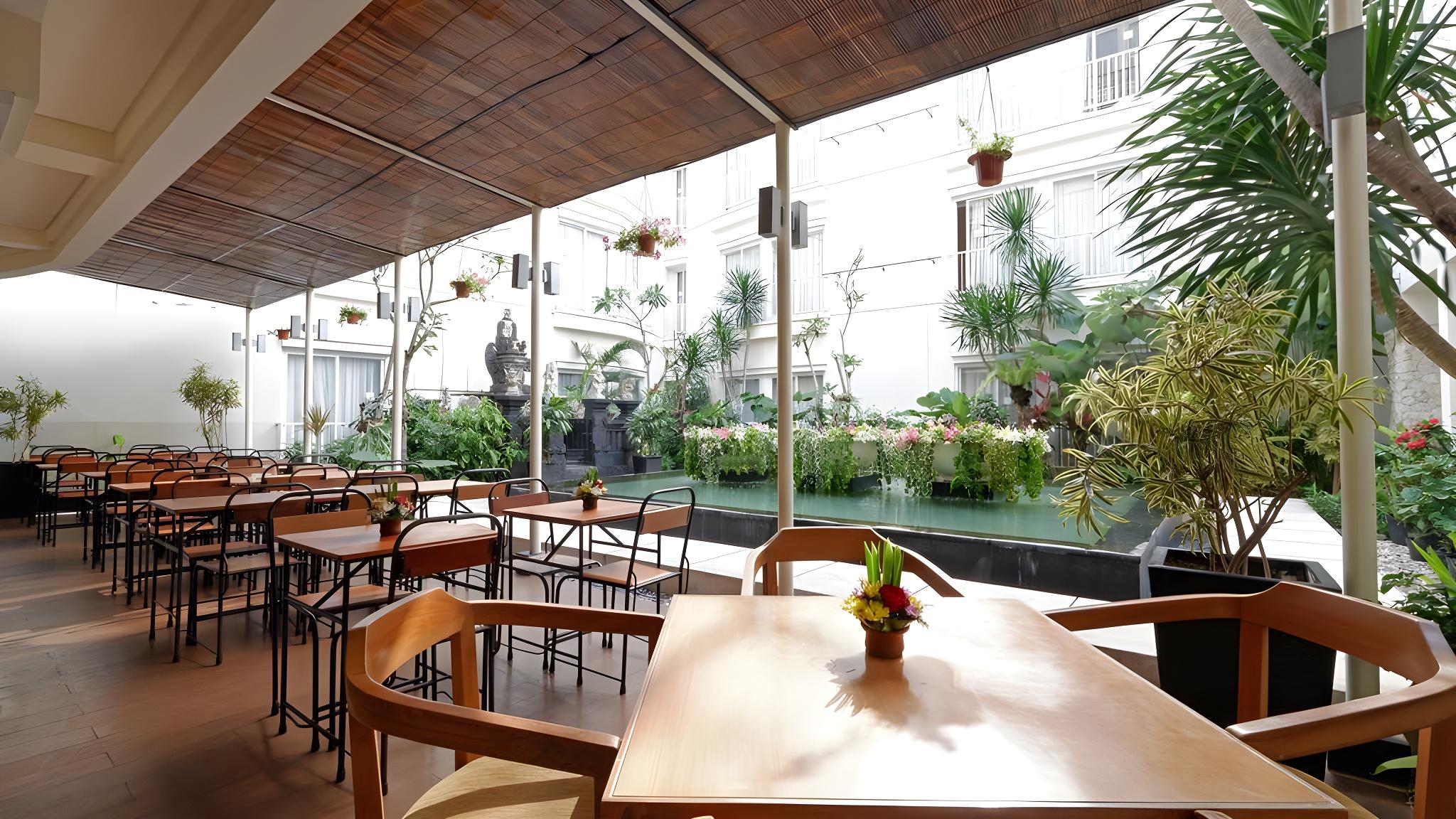 Hotel ZIA Bali - Kuta 31/49