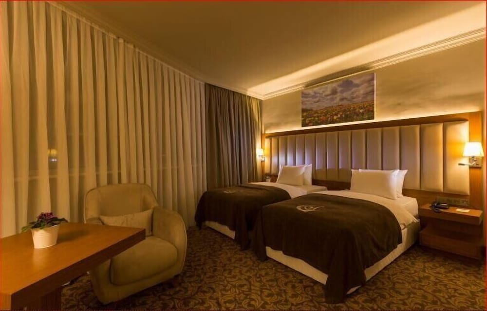 Yilmazoglu Park Otel 9/40