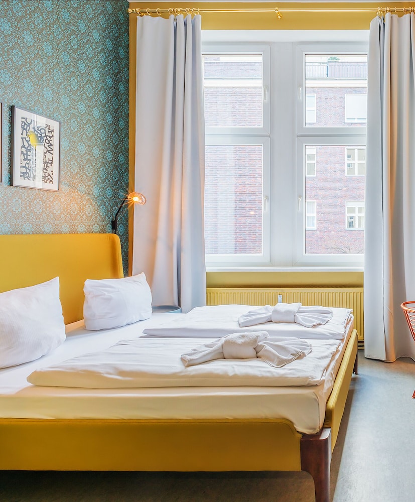 Bellevue Am Kurfurstendamm Hotel 26/62