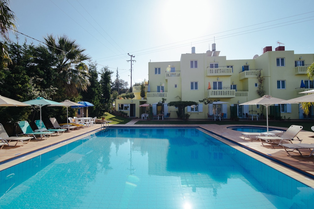 Kalithea Apartments Crete 23/24