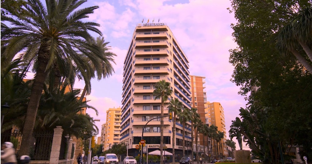 MS Maestranza Malaga Centro 36/40