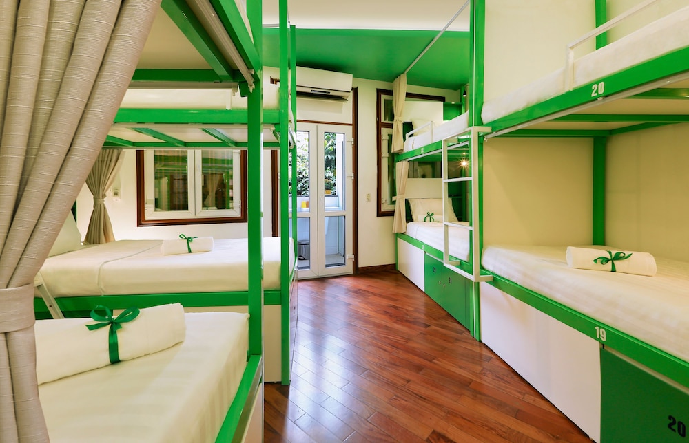 Hanoi High Five Hostel 6/21