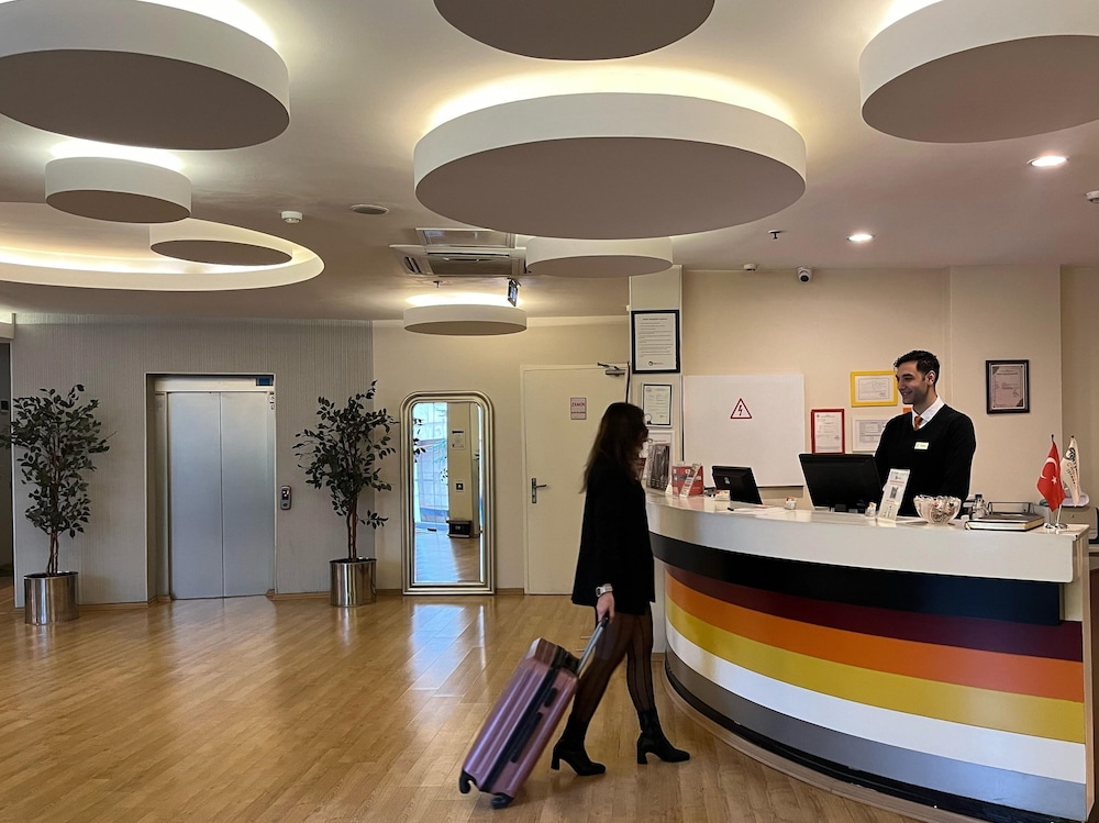 Tempo Hotel Caglayan Istanbul 11/50