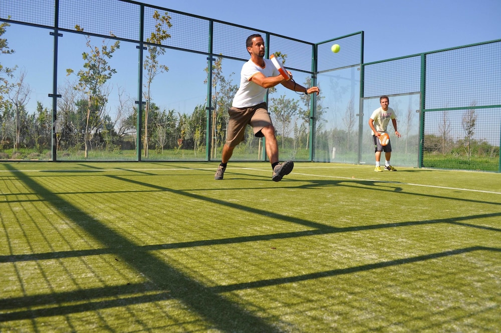 sport facilities