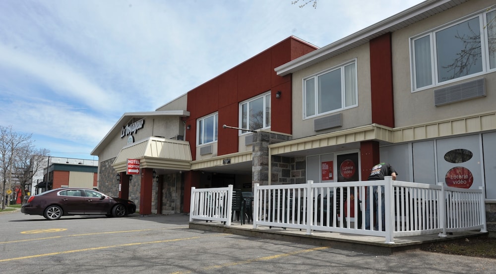 Hotel Le Voyageur de Quebec 47/53