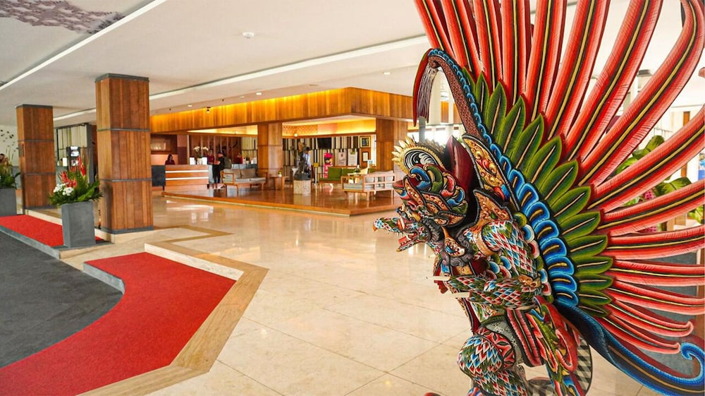 Lobby at Truntum Kuta (Formerly Grand Inna Kuta), Kuta (Bali)