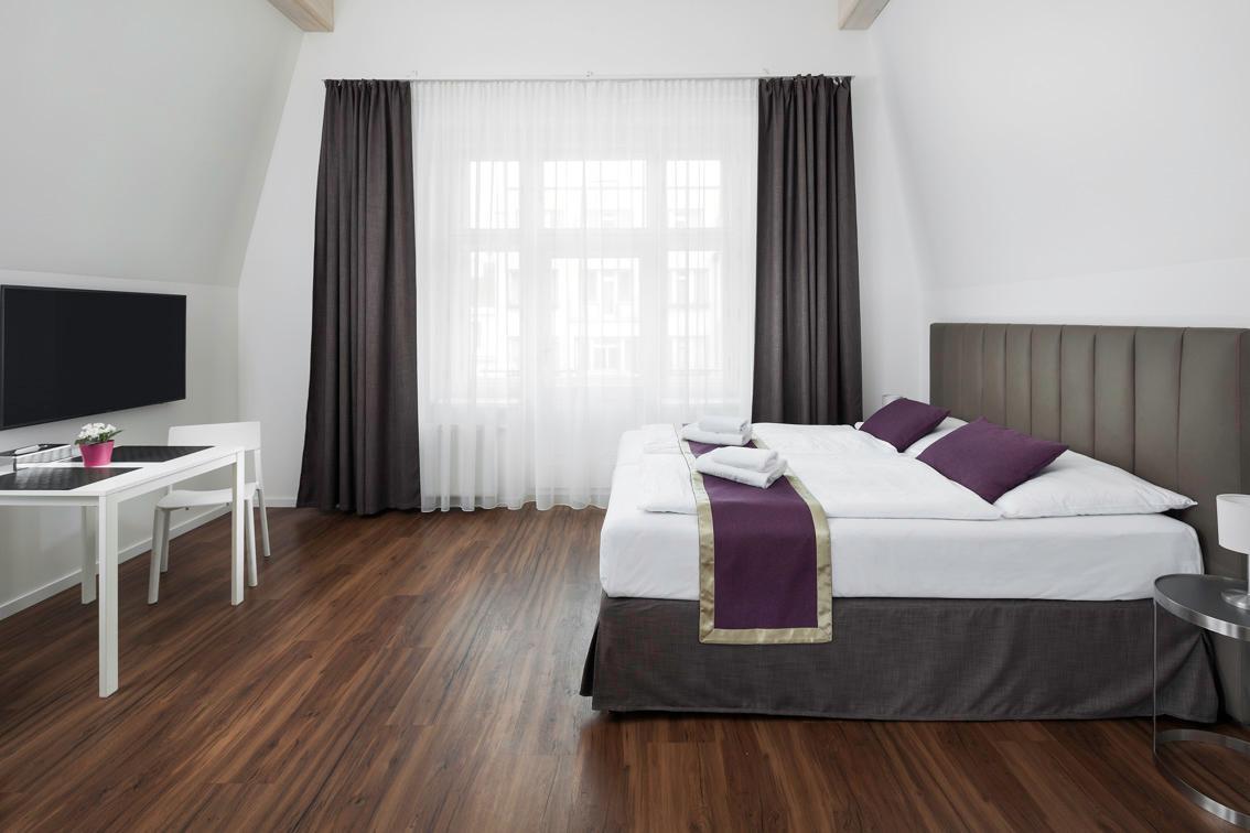 Room Assigned on Arrival