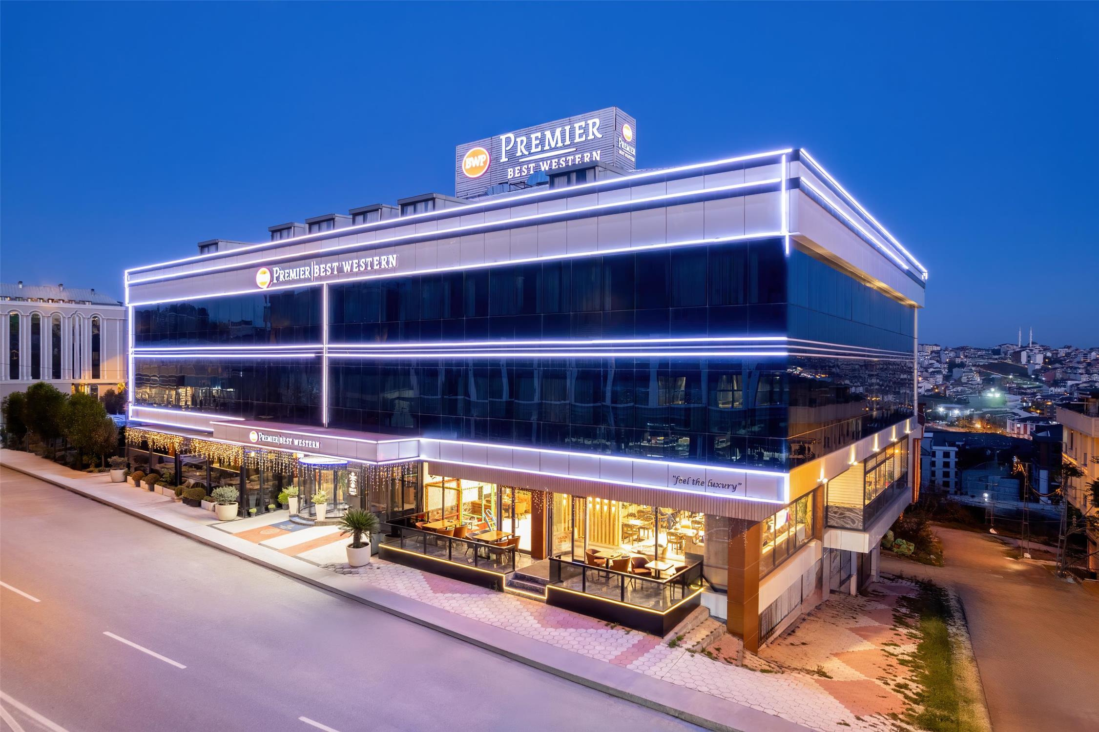 Best Western Premier Hidden Hills in ARNAVUTKOY