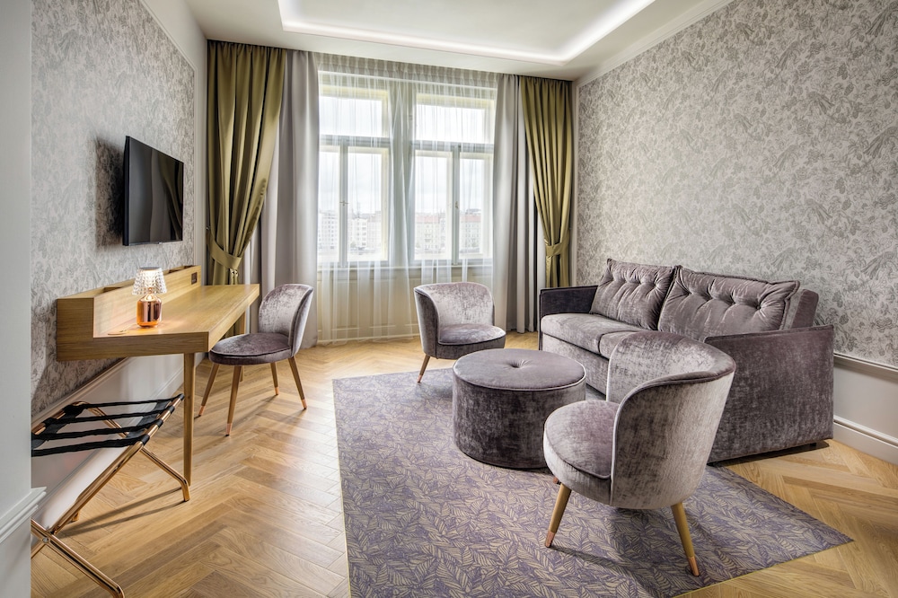 Mamaison Hotel Riverside Prague 31/44
