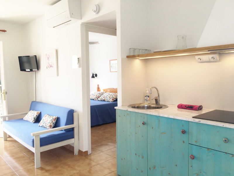 Nure Cel Blau Apartments 23/50