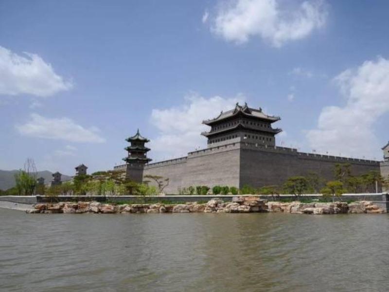 GreenTree Inn Taiyuan East Binhe Road Xiaodian High Speed Mouth Express Hotel 33/40