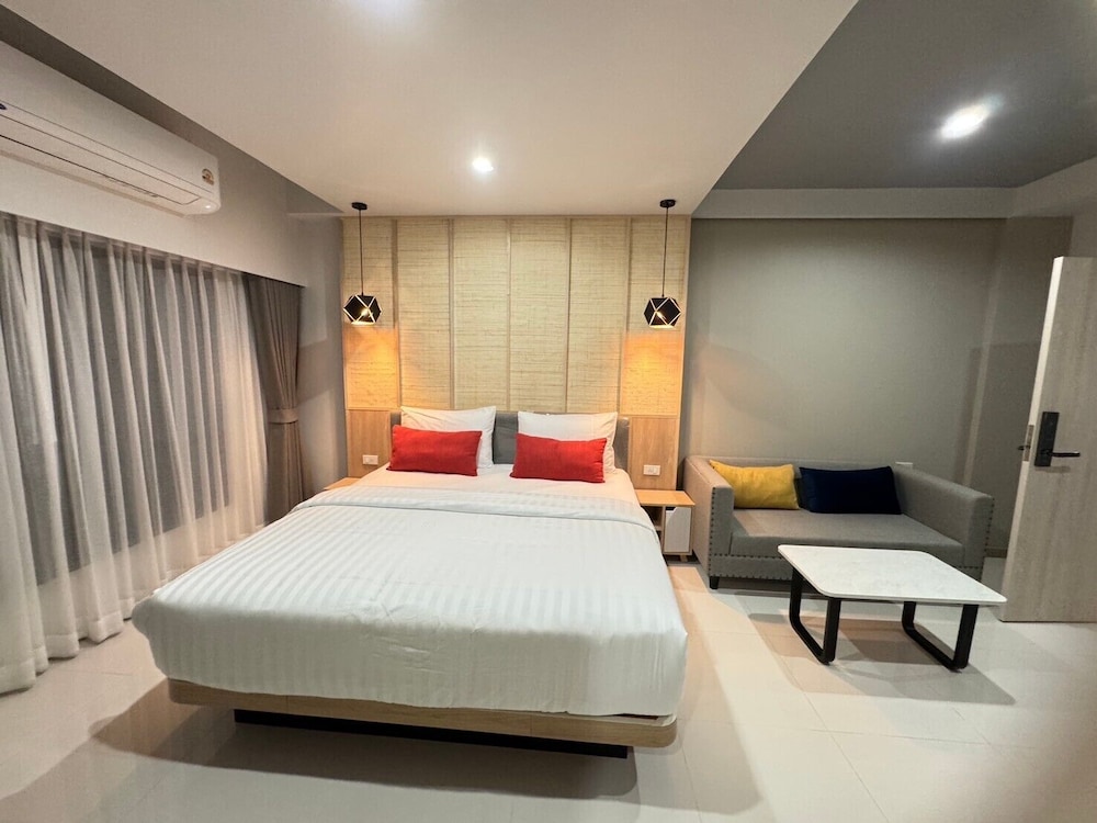 Bangkok Mystay Hotel Rangsit 17/50