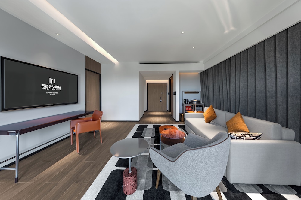 Beijing Dongba Wanda Moments hotel 24/34