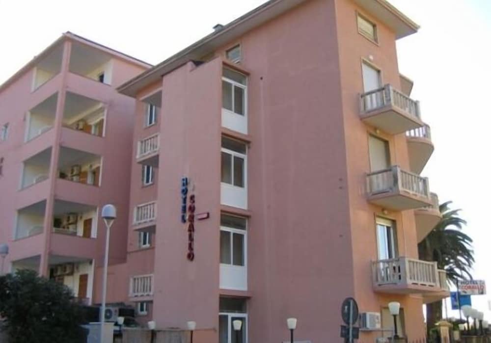 Hotel Corallo 4/33