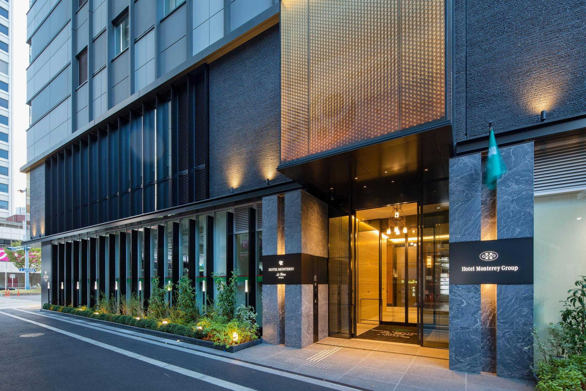 Hotel Monterey Le Frere Osaka 22/22