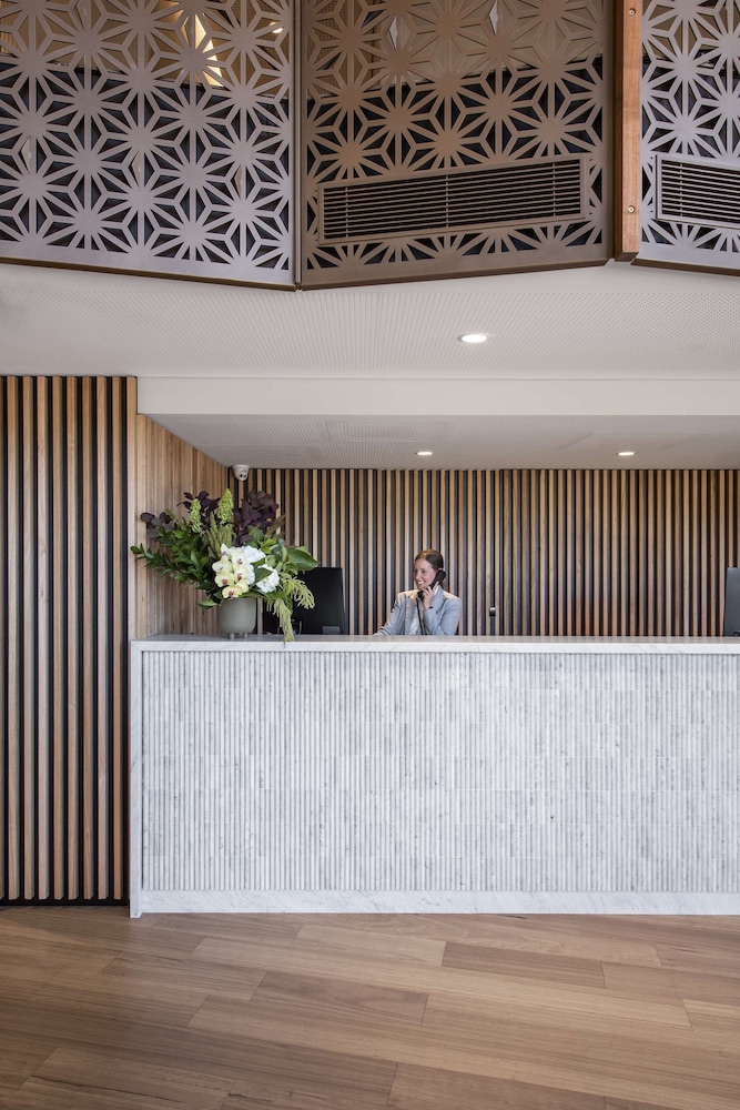 Lobby at Vibe Hotel Adelaide, ADELAIDE