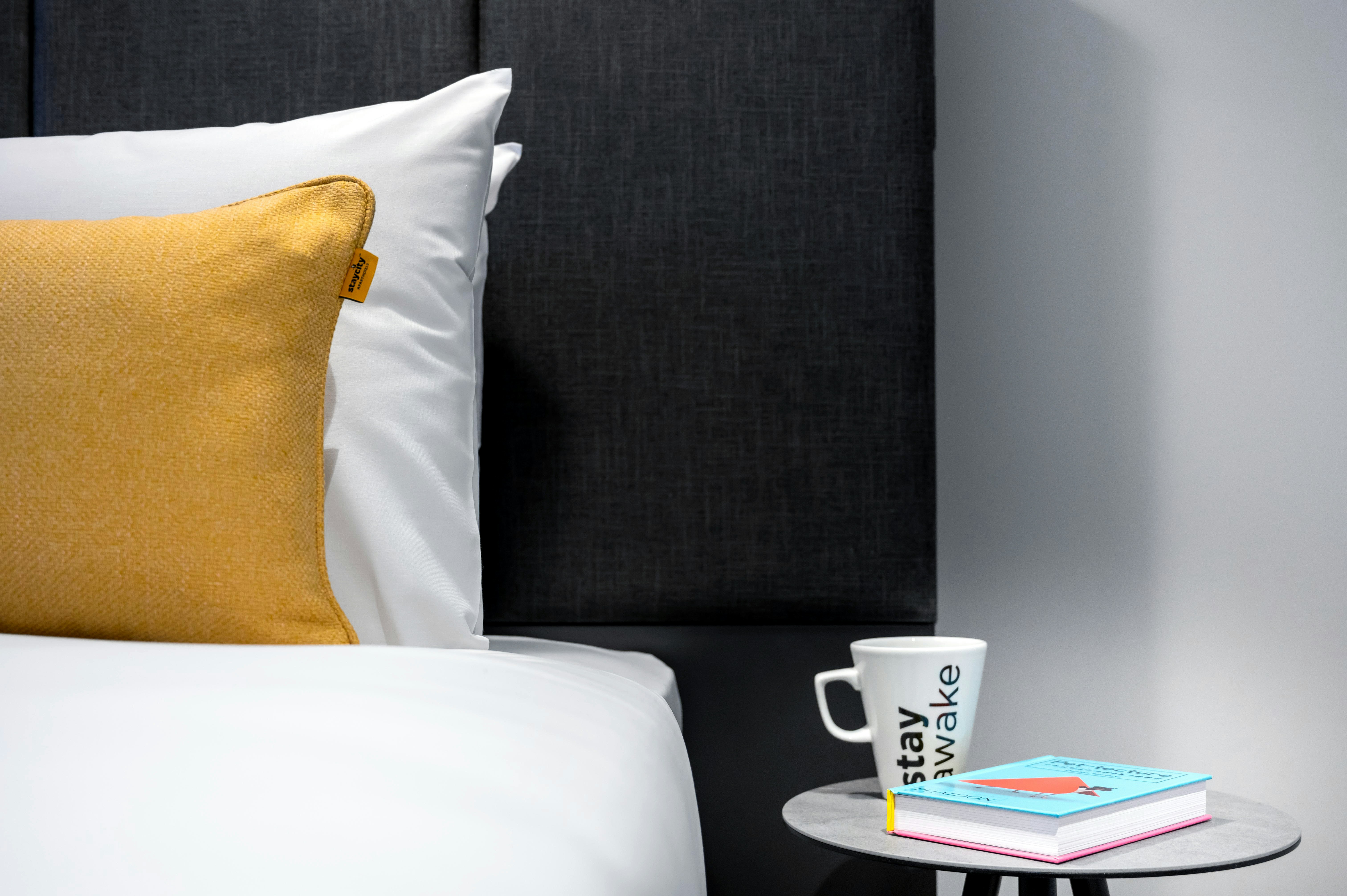 Staycity Aparthotels Frankfurt Airport 11/29