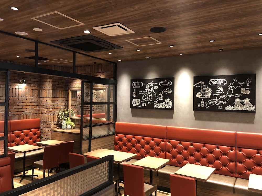 APA Hotel Tsukuba Bampaku Kinenkoen Ekimae 38/46