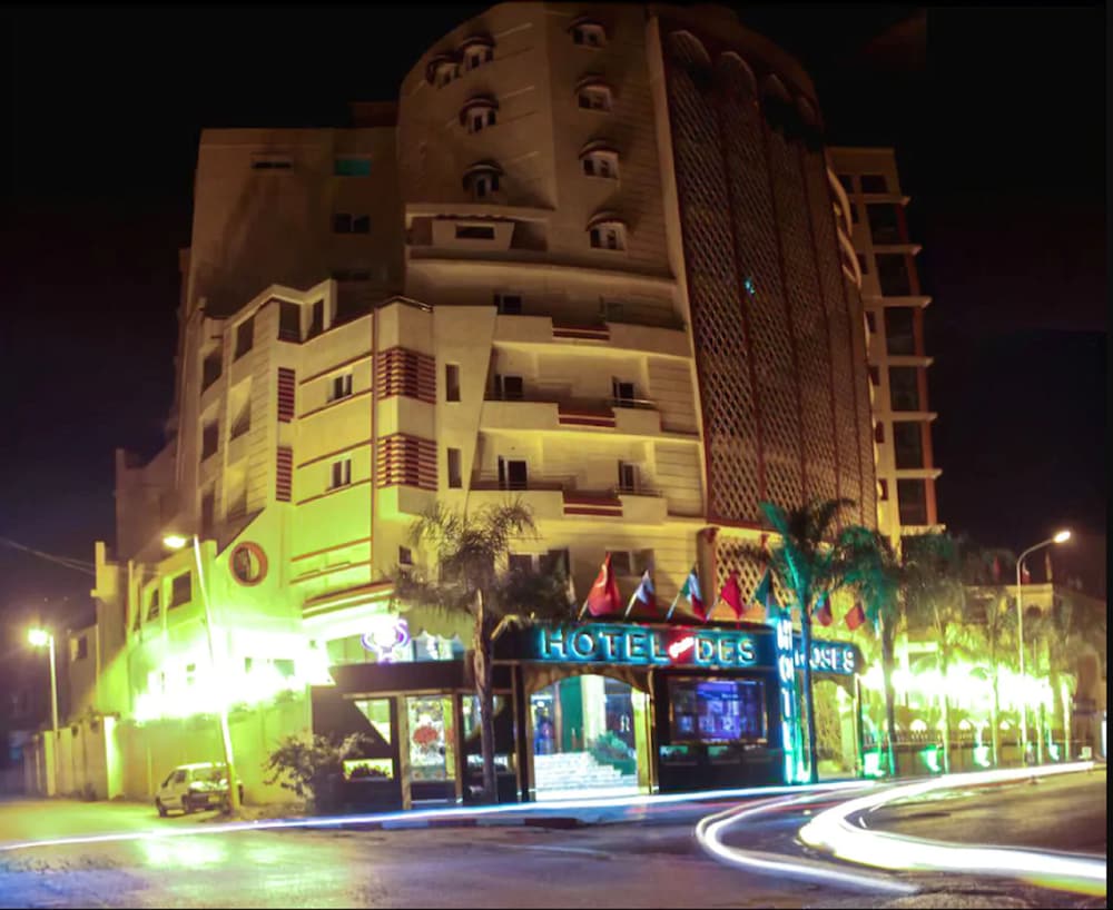HOTEL VILLE DES ROSES in Blida