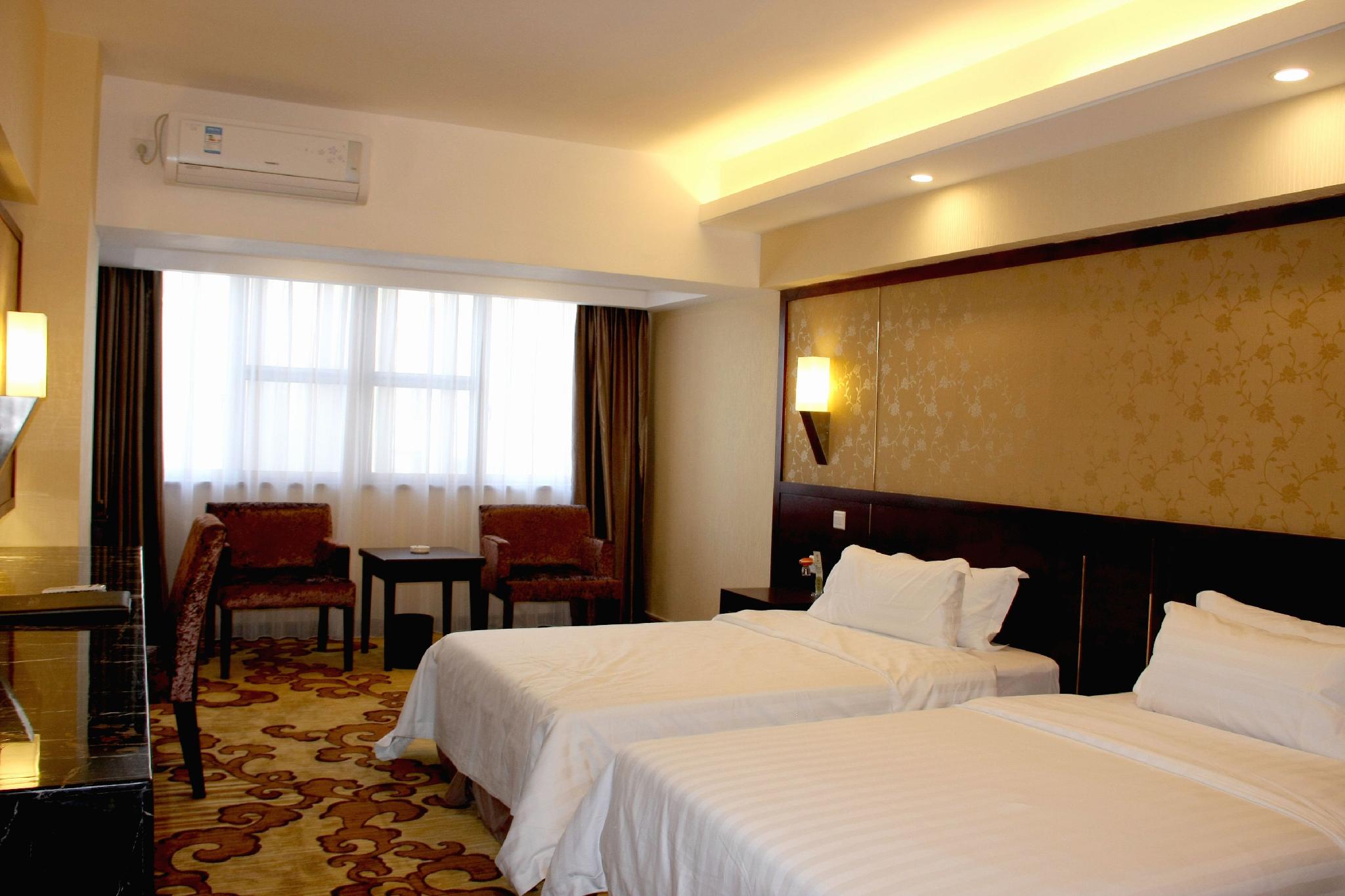 H J Grand Hotel Guangzhou 18/55