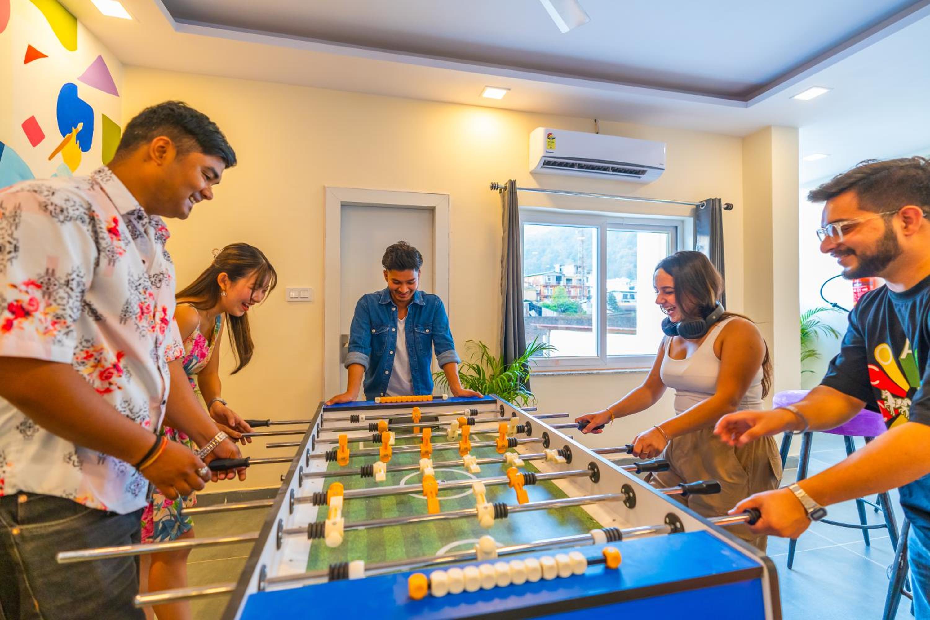 The Social Stays Rishikesh 18/24