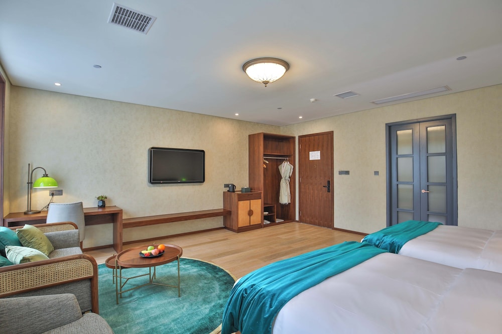 SSAW Garden Hotel Ningbo Xikou 33/82