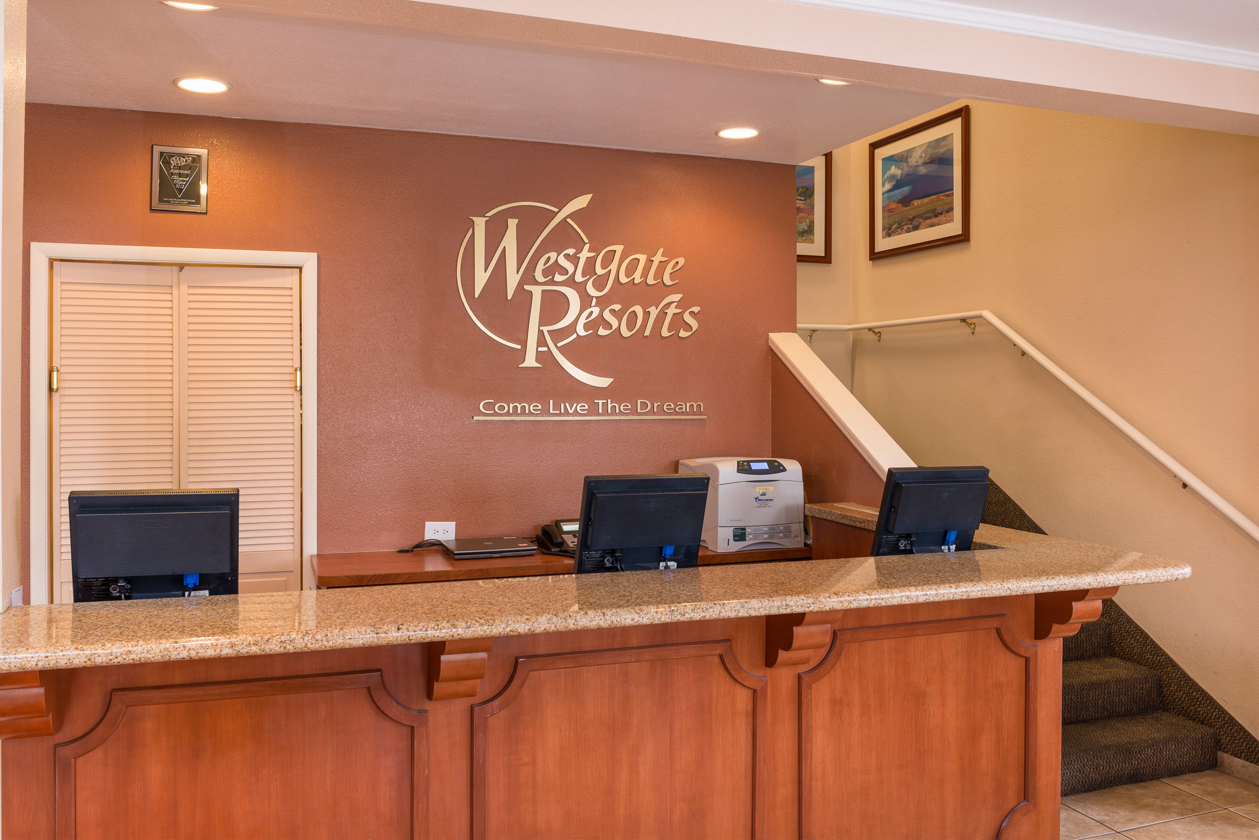 拉斯维加斯韦斯特盖特弗拉明戈湾酒店(Westgate Flamingo Bay Resort) 图片4