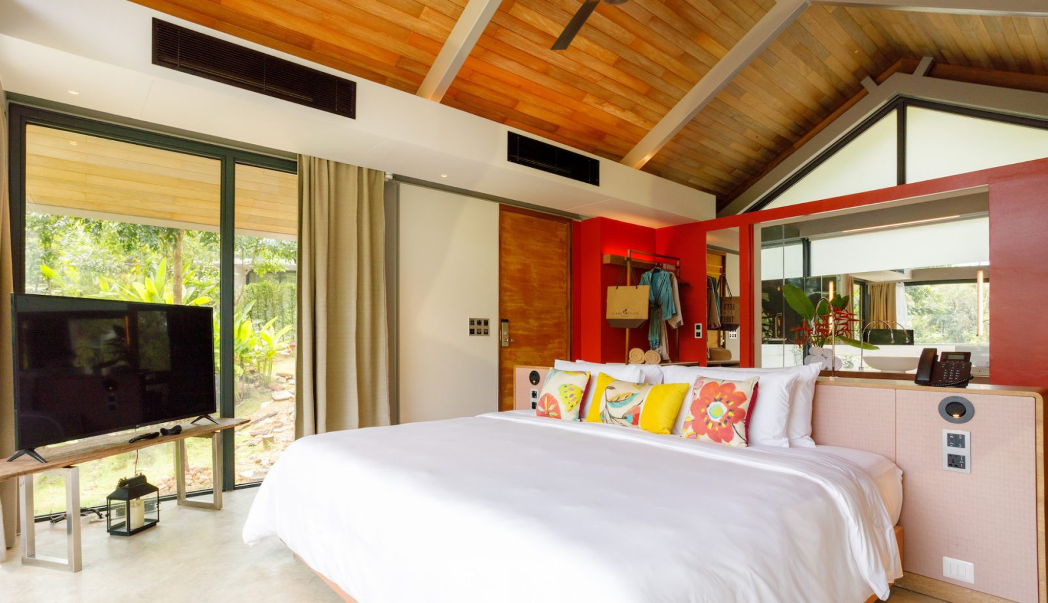 1 Bedroom, Lagoon Villa