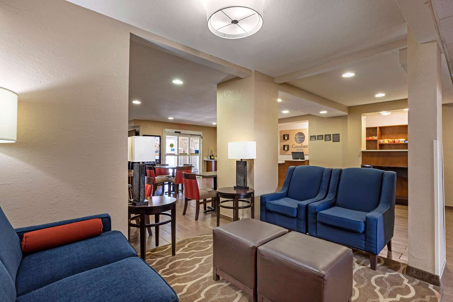 Comfort Inn N Myrtle Beach Barefoot Landing 18/36