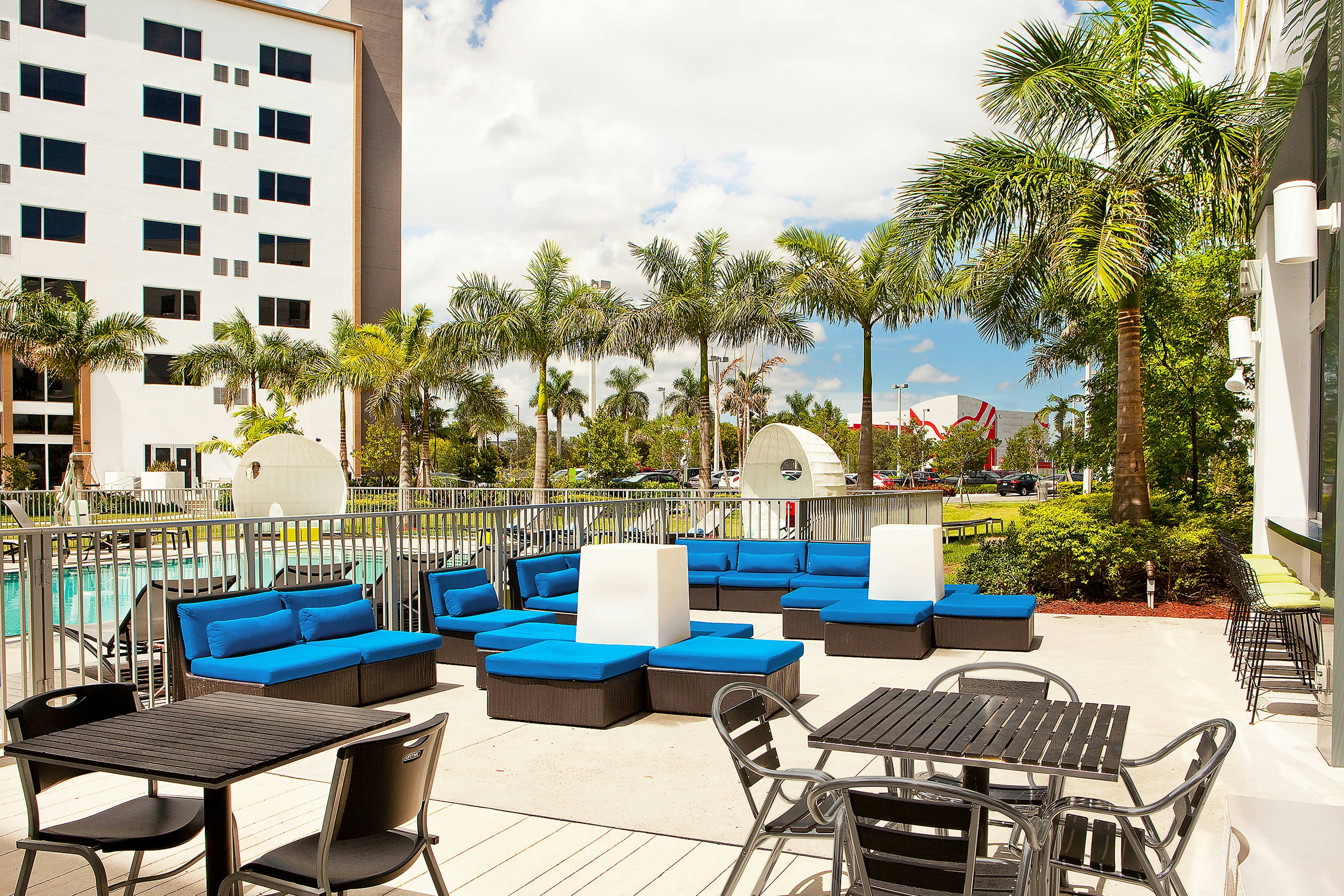 Aloft Miami Doral 9/15