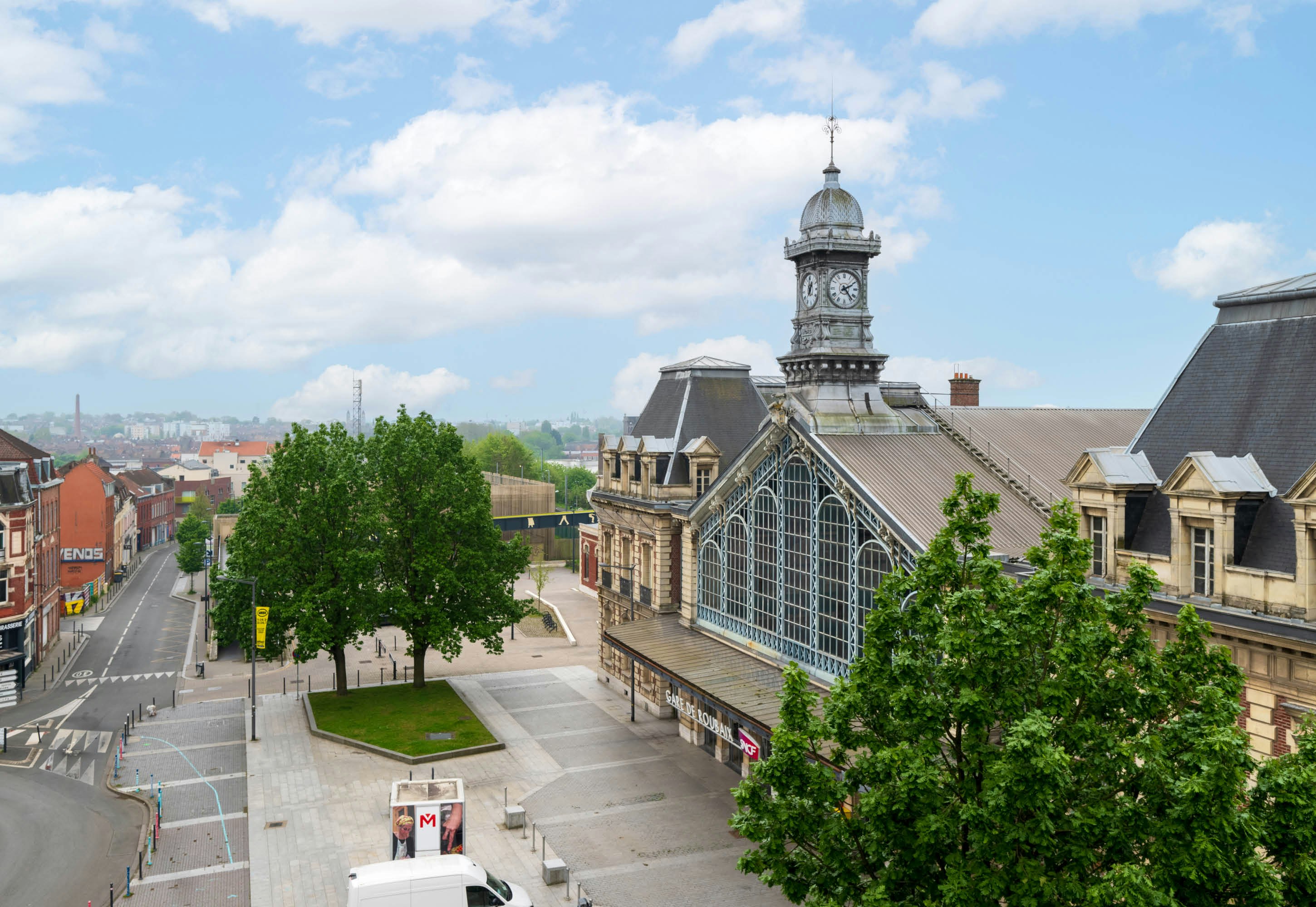 B&B Hotel Lille Roubaix Centre Grand-Place 22/24