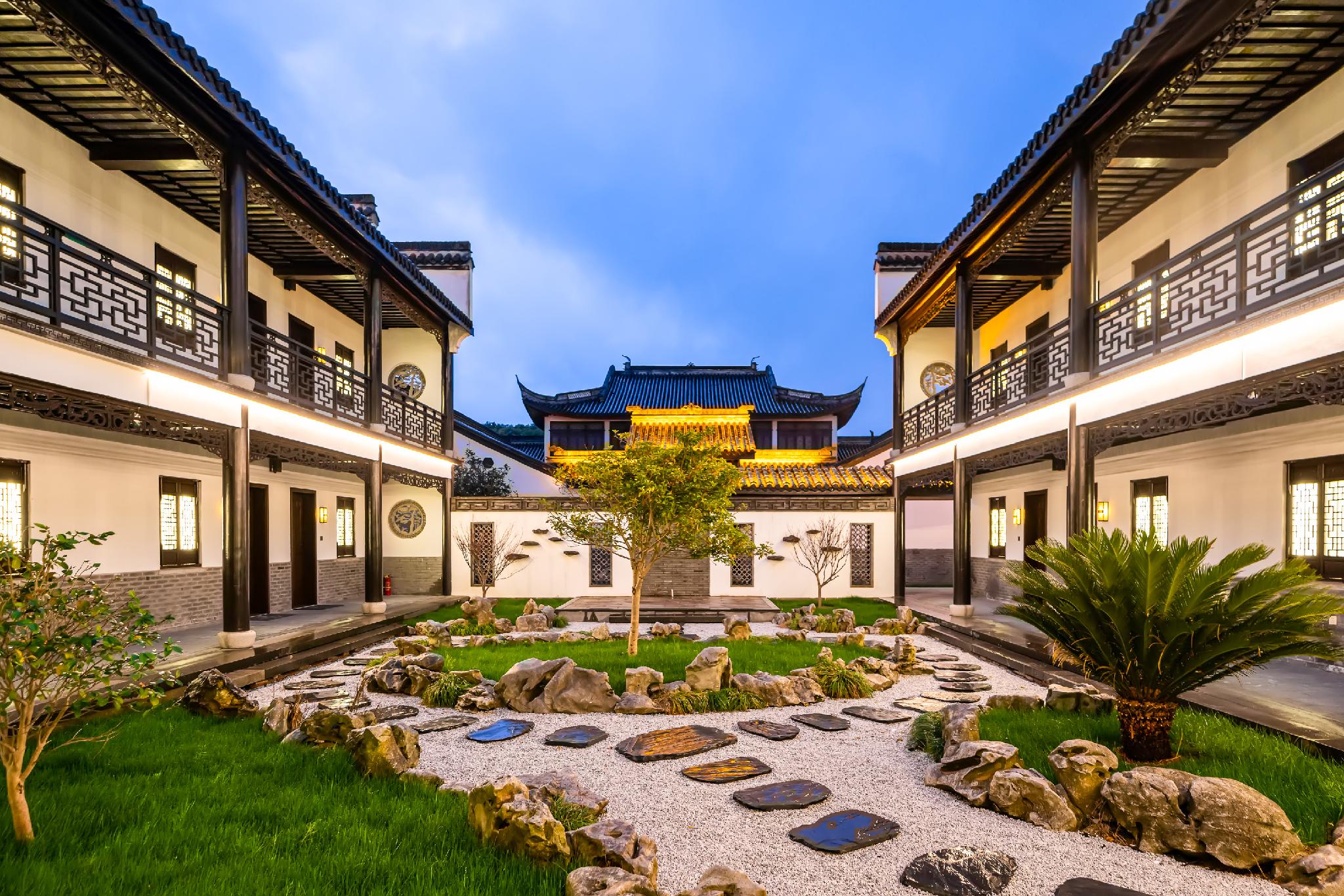 Rezen Retreat(Shanghai Sanjia Xintiandi Tourism Resort) 38/39